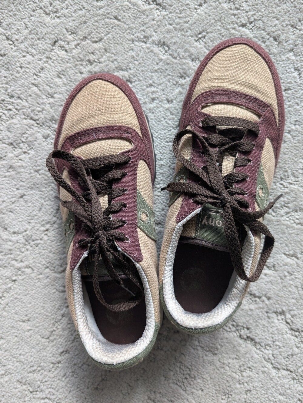 Saucony Jazz Women's Sz 8, Excellent Condition!